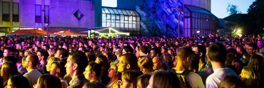 Concert bar de l’Entracte à Niort (CAC)