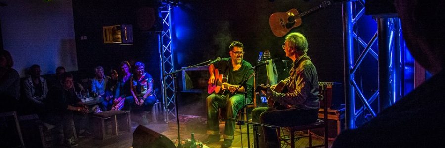 Concert à la Cabane de Vouhé