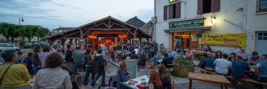 Soirée producteurs et fête de la musique à Pamproux