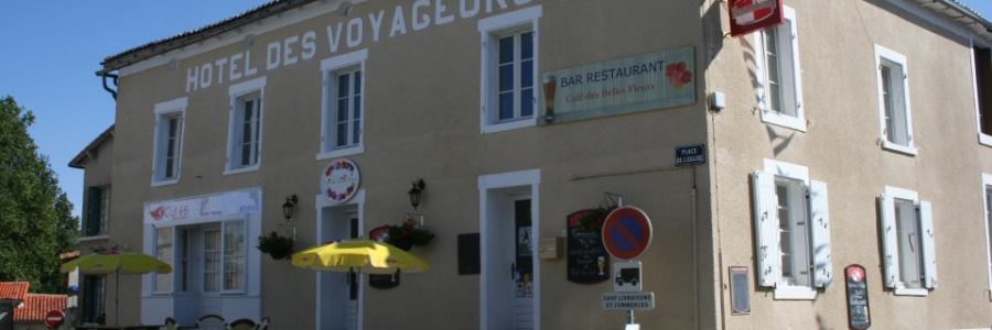 Concert au Café des Belles Fleurs de Fenioux