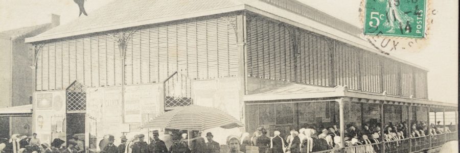Les Halles de Parthenay