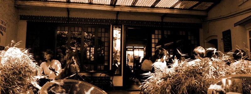 Concert au Café des Arts – Thouars