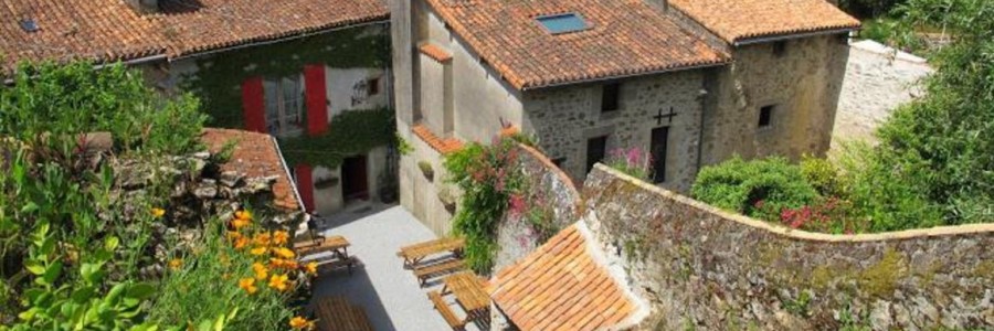 Déjeuner acoustique au restaurant Aut’fouée à Parthenay