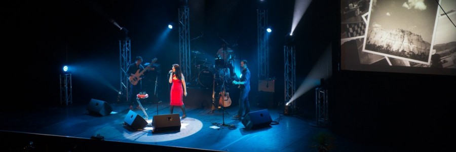 Live Soirée américaine à Bocapole