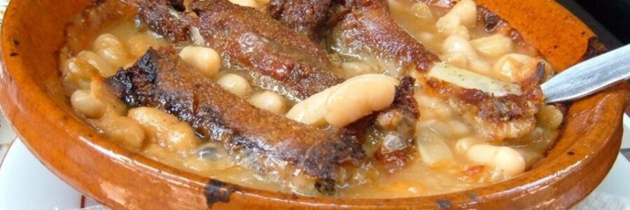 Cassoulet géant de Pierrefitte