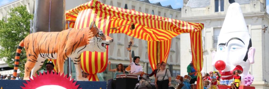 Fêtes de pentecote de Parthenay