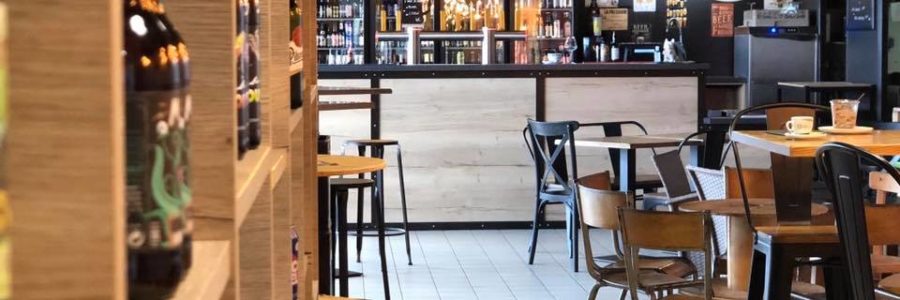 Bar de L’Entrepôtes de Montaigu