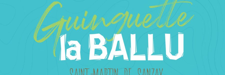 Concert à la Guinguette La Ballu