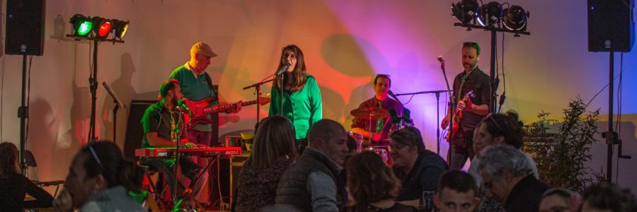 Concert à la Minute Blonde d’Airvault