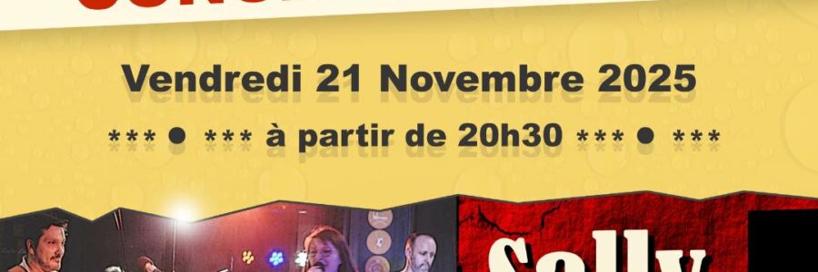 Concert à la Petit Mousse de Parthenay