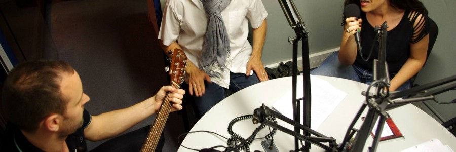 Interview radio gâtine du 5 juin 2015