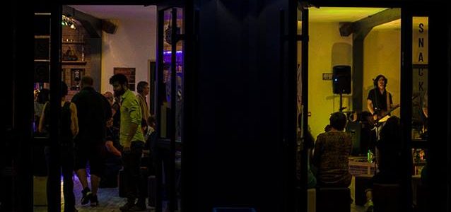 Concert au RCB Café de Poitiers